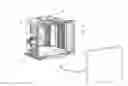 Fig. 01 - Substrate storage container and gas replacement unit