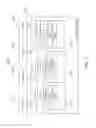 Fig. 02 - Semiconductor package for reducing stress to redistribution via
