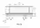 Fig. 08 - Semiconductor package for reducing stress to redistribution via