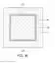 Fig. 09 - Semiconductor package for reducing stress to redistribution via