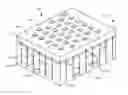Fig. 01 - SEMICONDUCTOR STORAGE CUBE WITH ENHANCED SIDEWALL PLANARITY