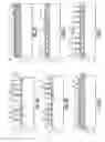 Fig. 02 - Stacked dies and methods for forming bonded structures