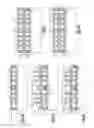 Fig. 09 - Stacked dies and methods for forming bonded structures