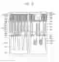 Fig. 26 - Semiconductor devices including capacitors and methods of manufacturing the same