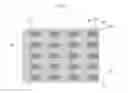 Fig. 02 - Two-terminal non-volatile memristor and memory