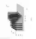 Fig. 02 - Inverted staircase contact for density improvement to 3D stacked devices