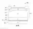 Fig. 11 - CMOS image sensor with buried superlattice layer to reduce crosstalk