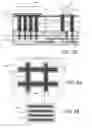 Fig. 06 - Bonding pad architecture using capacitive deep trench isolation (CDTI) structures for electrical connection