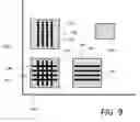 Fig. 22 - Bonding pad architecture using capacitive deep trench isolation (CDTI) structures for electrical connection