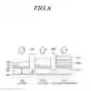 Fig. 16 - Light-emitting diode chip and micro display device