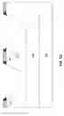 Fig. 18 - MONOLITHIC SEGMENTED LED ARRAY ARCHITECTURE WITH TRANSPARENT COMMON N-CONTACT