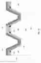 Fig. 20 - MONOLITHIC SEGMENTED LED ARRAY ARCHITECTURE WITH TRANSPARENT COMMON N-CONTACT
