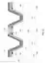Fig. 22 - MONOLITHIC SEGMENTED LED ARRAY ARCHITECTURE WITH TRANSPARENT COMMON N-CONTACT