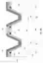 Fig. 24 - MONOLITHIC SEGMENTED LED ARRAY ARCHITECTURE WITH TRANSPARENT COMMON N-CONTACT