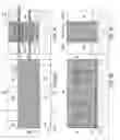 Fig. 11 - Three-dimensional memory device containing conformal wrap around phase change material and method of manufacturing the same