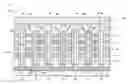 Fig. 01 - Arrays of memory cells and methods of forming an array of vertically stacked tiers of memory cells
