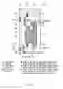 Fig. 22 - Self-light emitting display unit and electronic device