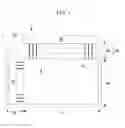 Fig. 02 - Display device with a bending area