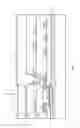Fig. 05 - Display with power supply mesh