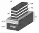 Fig. 01 - Nanosheet semiconductor structure with inner spacer formed by oxidation