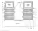 Fig. 01 - Nanosheet device with close source drain proximity