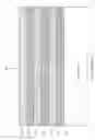 Fig. 02 - Nanosheet device with close source drain proximity