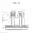 Fig. 13 - Semiconductor devices having vertical transistors with aligned gate electrodes