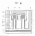Fig. 18 - Semiconductor devices having vertical transistors with aligned gate electrodes