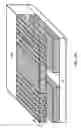 Fig. 18 - Forming a fin using double trench epitaxy