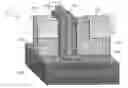 Fig. 01 - Lateral fin static induction transistor