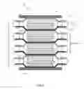 Fig. 02 - Current collector for a stacked battery design
