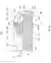 Fig. 15 - Stackable fuel cell generator arrangement with common inlet and common outlet plenums