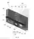 Fig. 20 - Stackable fuel cell generator arrangement with common inlet and common outlet plenums