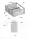 Fig. 21 - Stackable fuel cell generator arrangement with common inlet and common outlet plenums