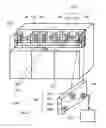 Fig. 24 - Stackable fuel cell generator arrangement with common inlet and common outlet plenums