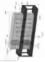 Fig. 31 - Stackable fuel cell generator arrangement with common inlet and common outlet plenums