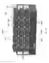 Fig. 33 - Stackable fuel cell generator arrangement with common inlet and common outlet plenums