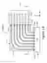 Fig. 02 - Waveguide connector having a curved array of waveguides configured to connect a package to excitation elements