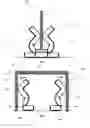 Fig. 02 - Element, system and method for retaining a component to a surface