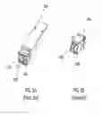 Fig. 02 - Network system of narrow width connectors and receiver devices