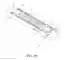 Fig. 19 - Board-to-board connector with sliding lock