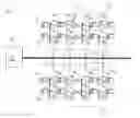 Fig. 01 - Amplified optical link having a fault-protection capability