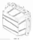 Fig. 02 - Shrouded in-use cover for a junction box