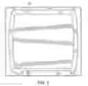 Fig. 04 - Shrouded in-use cover for a junction box