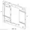 Fig. 13 - Shrouded in-use cover for a junction box