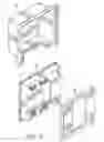 Fig. 14 - Shrouded in-use cover for a junction box