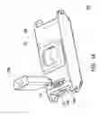 Fig. 02 - Charging plug and charging structure