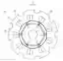 Fig. 01 - Rotor, rotary electric machine, and compressor