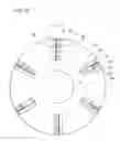 Fig. 15 - Rotor, rotary electric machine, and compressor