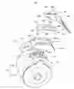Fig. 01 - Motor and rotary apparatus including the same